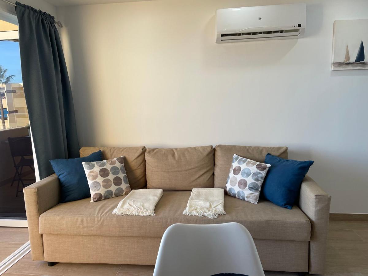 San Agustin Seaview Blue Apartment