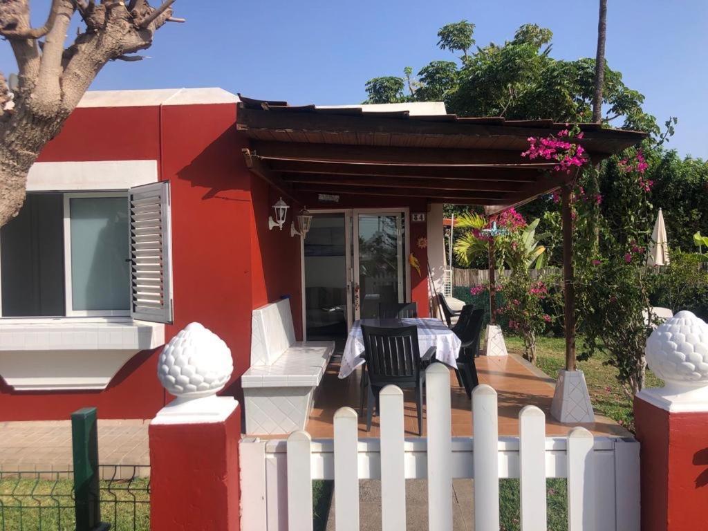 Los Tunos Campo Internacional Holiday home