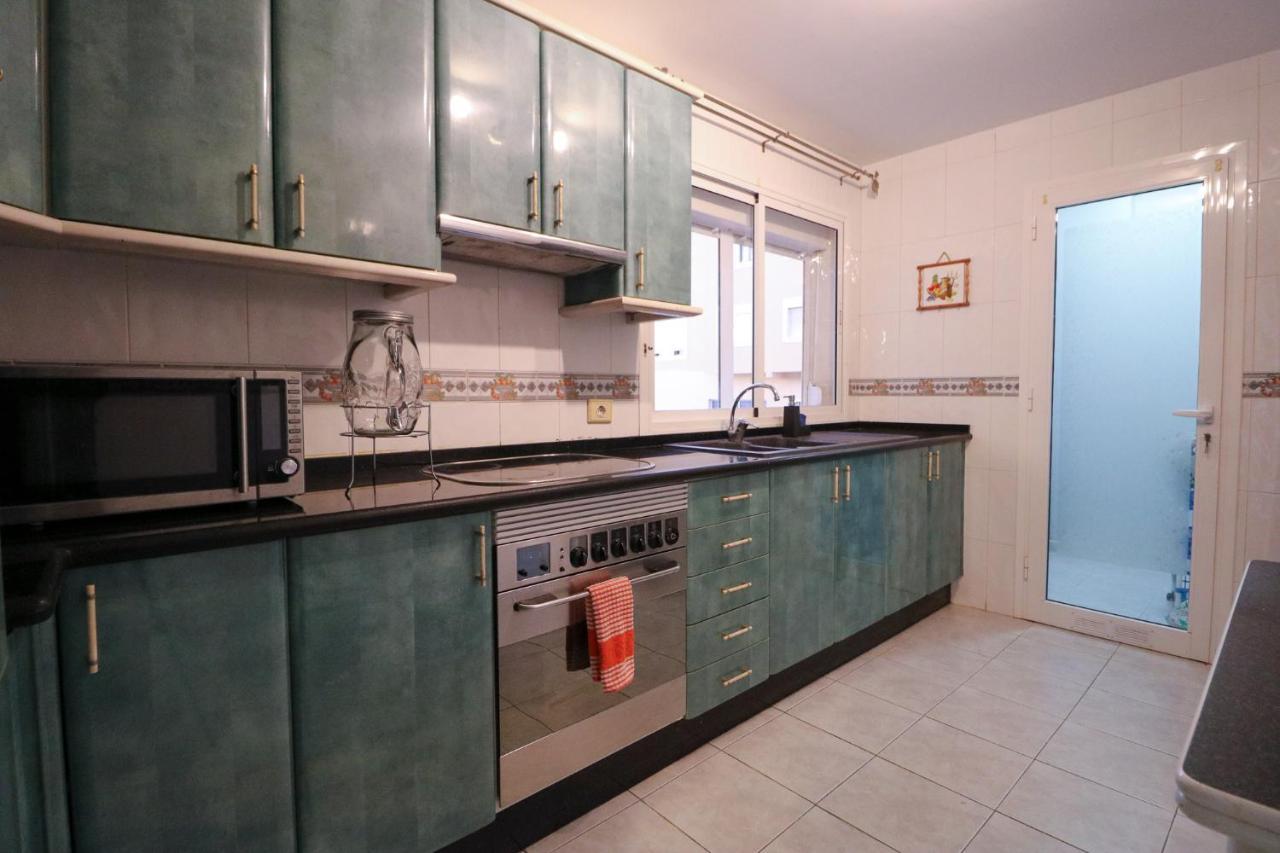 Apartment Spacious El Tablero *