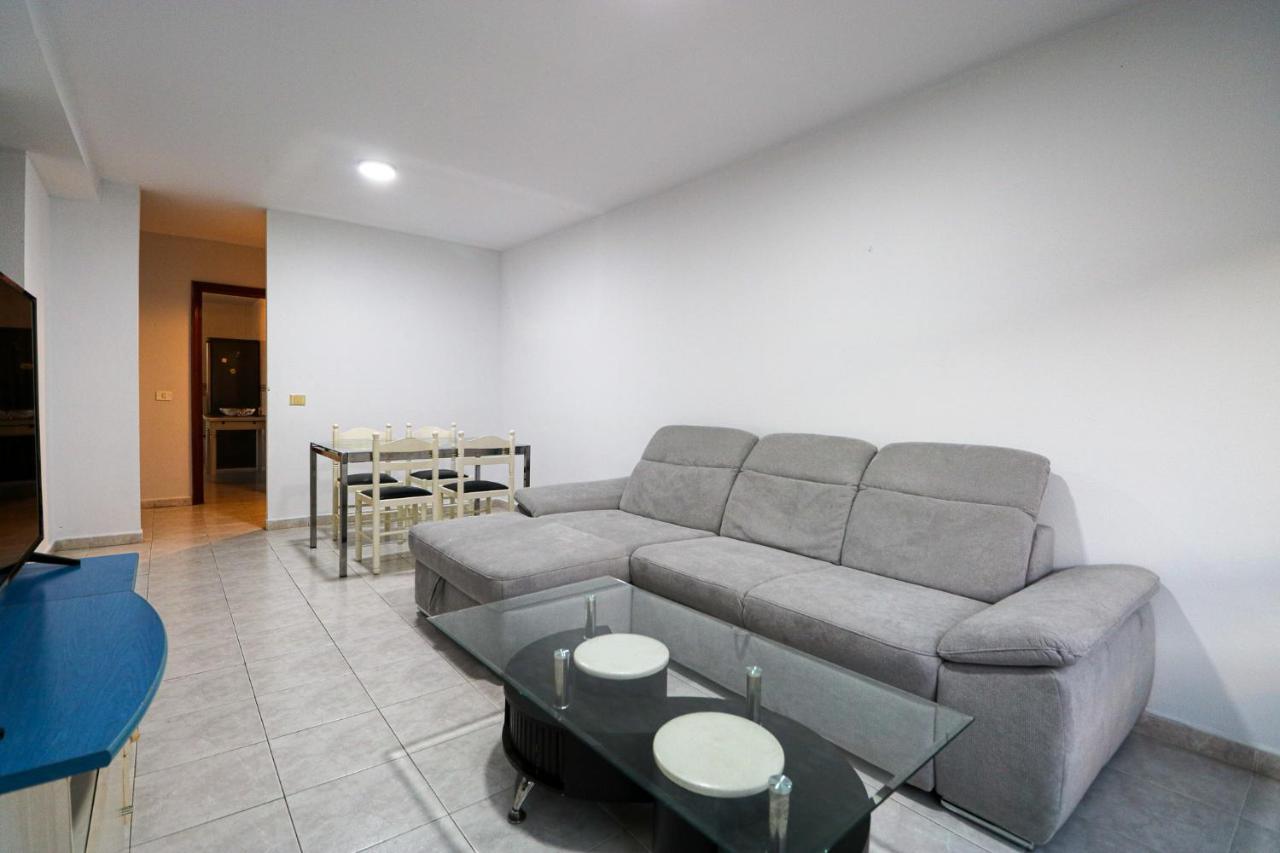 Apartment Spacious El Tablero *