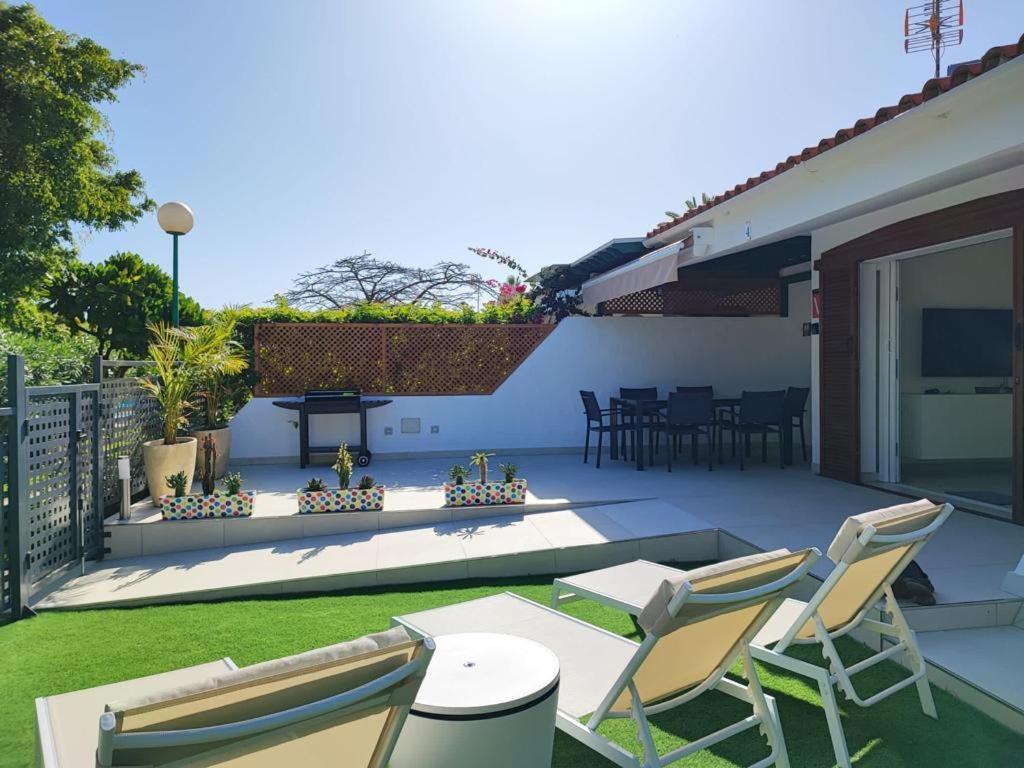 Sol De Maspalomas