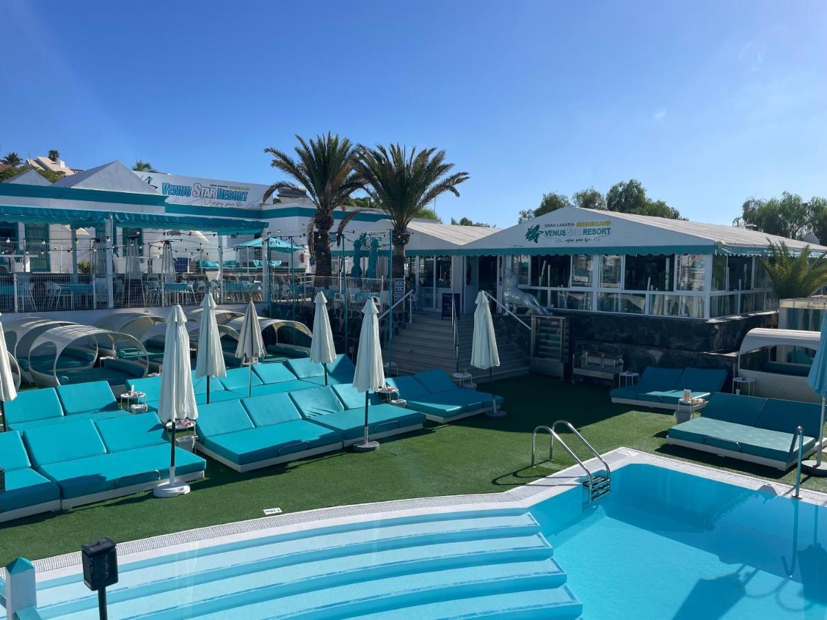 Venus Star - Fkk Swingers - Couples Only Liebeshotel Maspalomas (Gran Canaria)