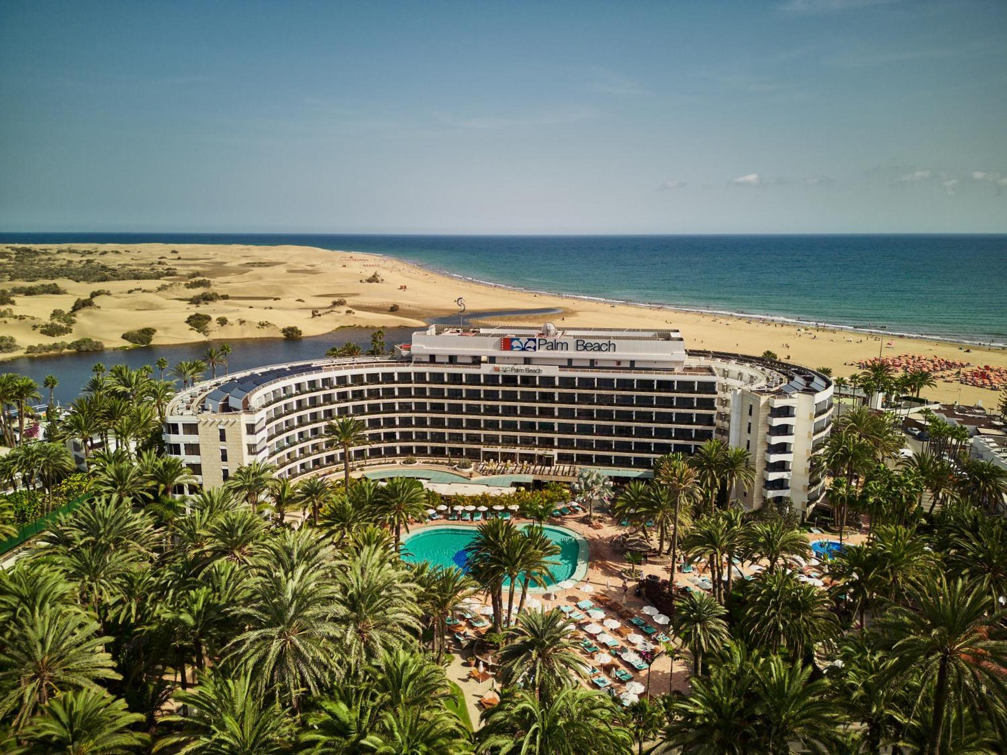 Seaside Palm Hotel Maspalomas (Gran Canaria)