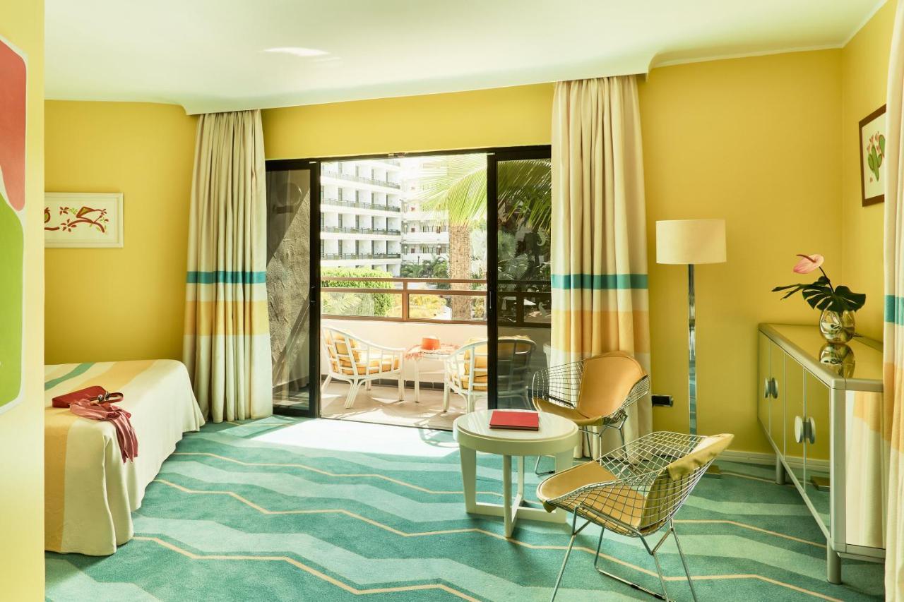 Hotel Seaside Palm