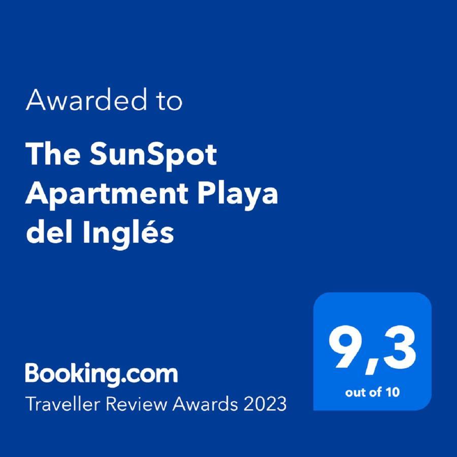 The Sunspot Playa Del Ingles Maspalomas (Gran Canaria)