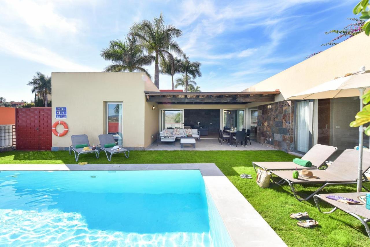 Villa Jacana By Villagrancanaria *