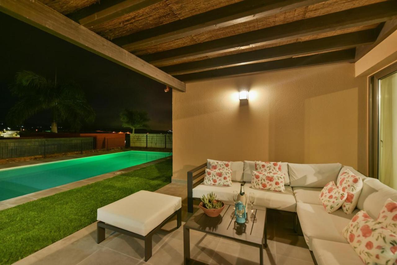 Jacana By Villagrancanaria Villa *