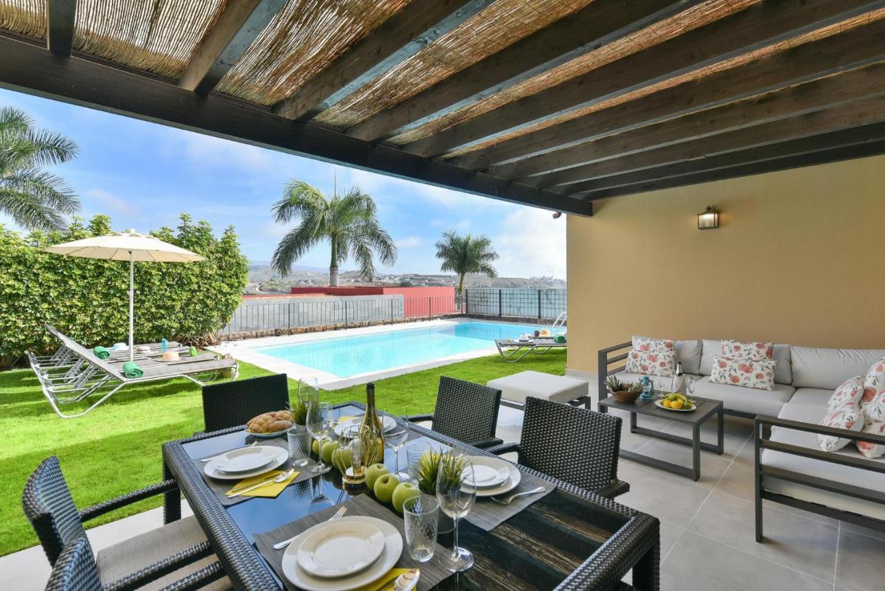 Villa Jacana By Villagrancanaria Maspalomas (Gran Canaria)
