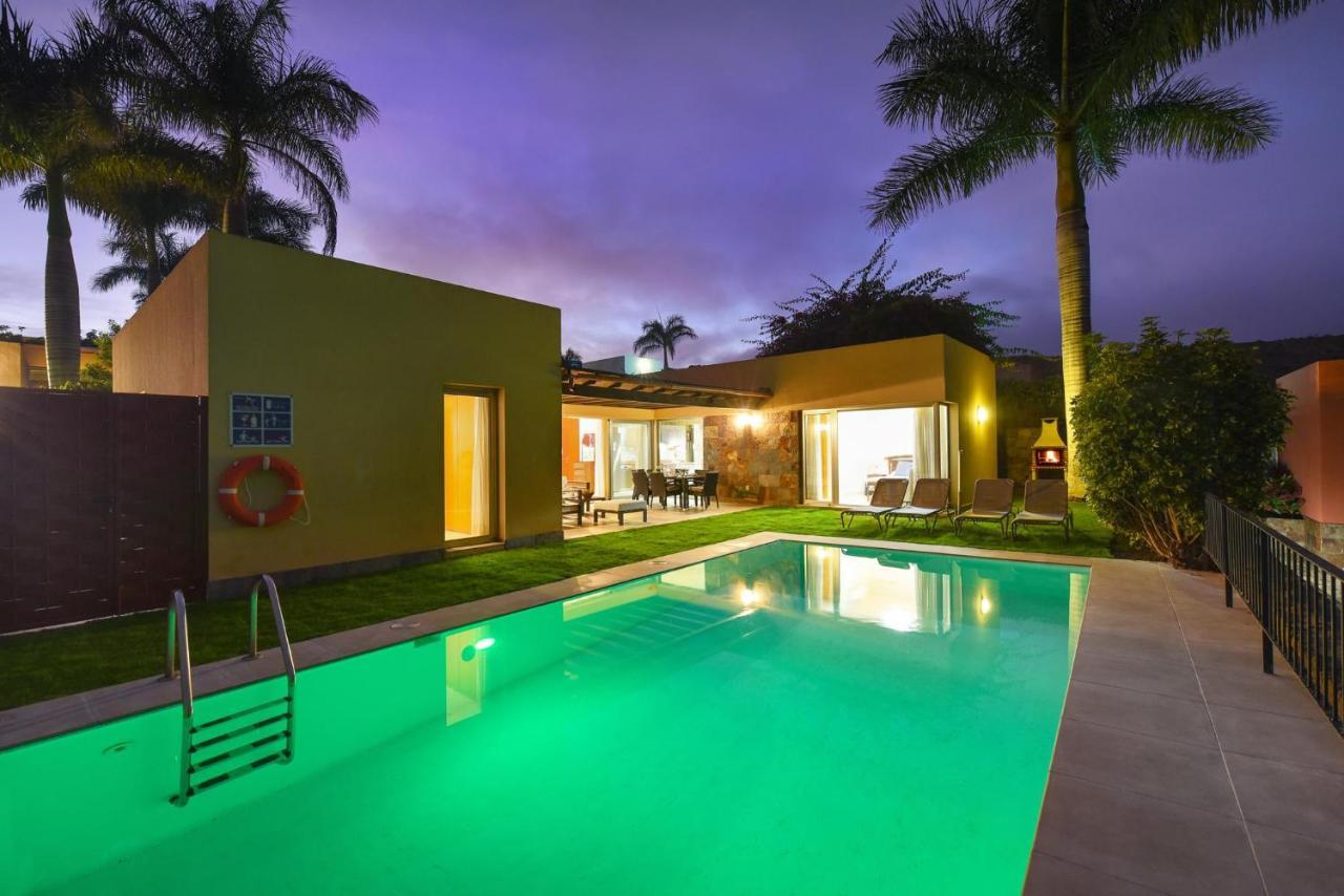Villa Jacana By Villagrancanaria Maspalomas (Gran Canaria)