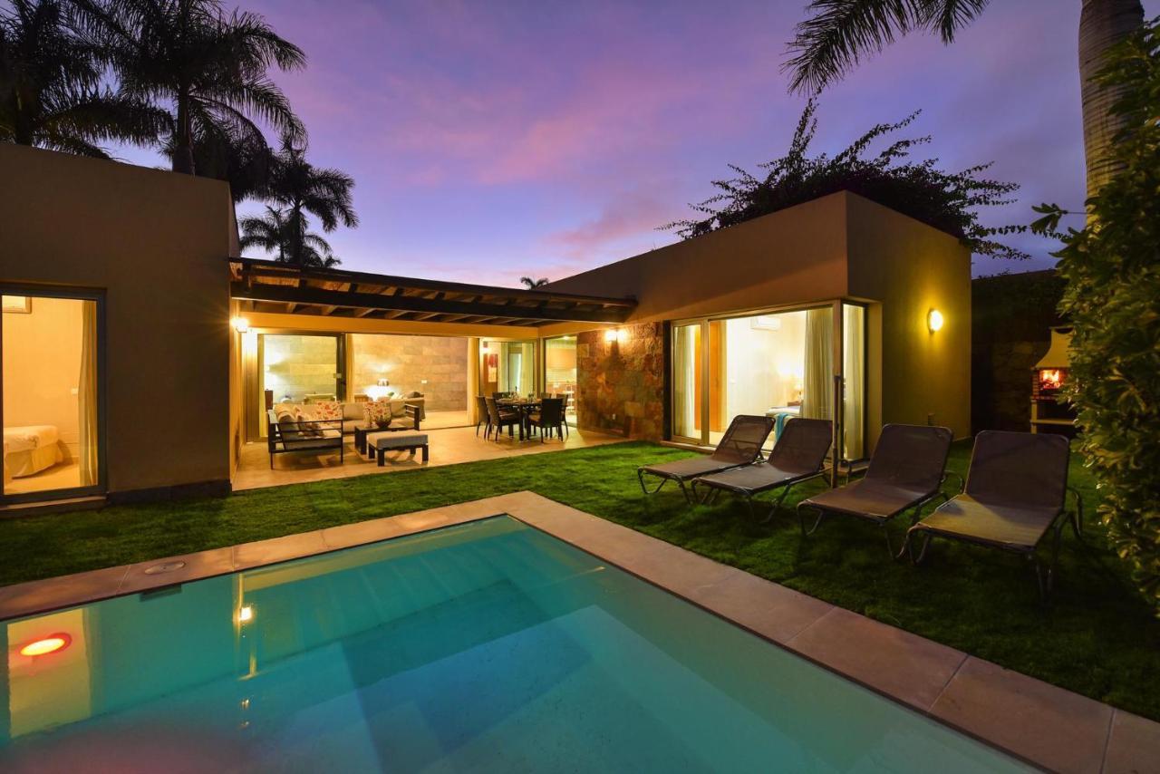 Jacana By Villagrancanaria Villa *