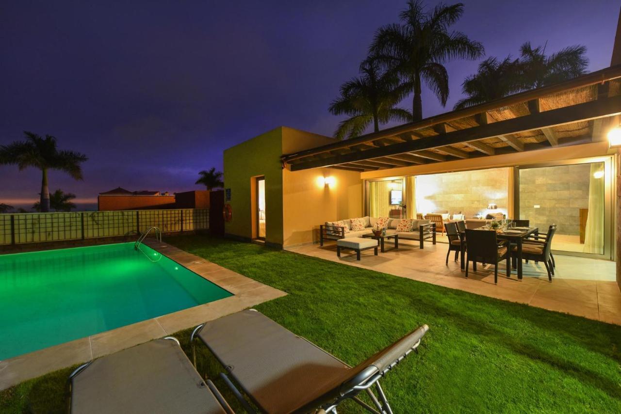 Jacana By Villagrancanaria Villa *