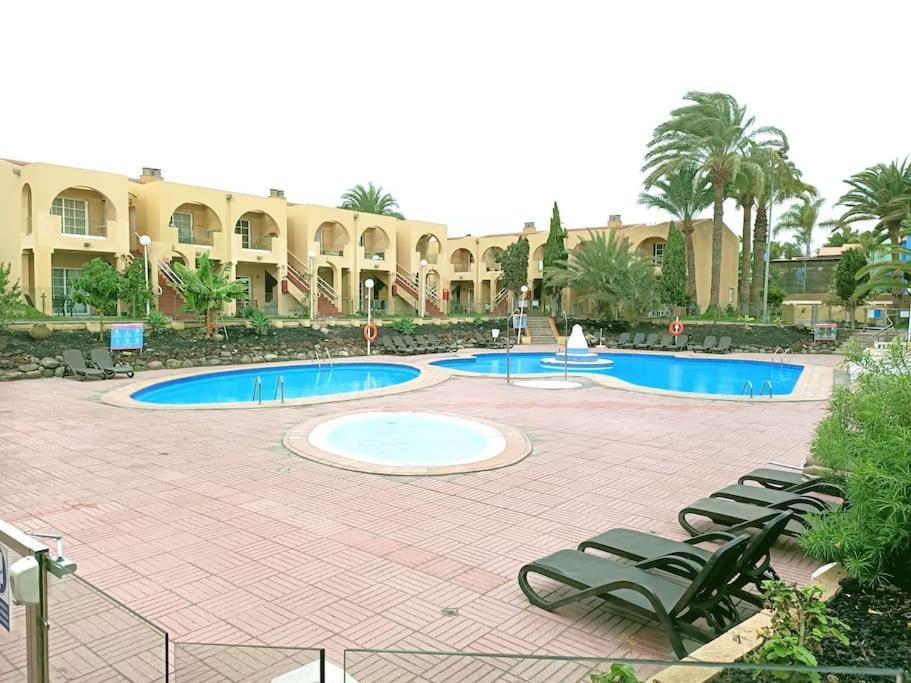 Casa Lumiere - A Little Gem In Maspalomas Apartment