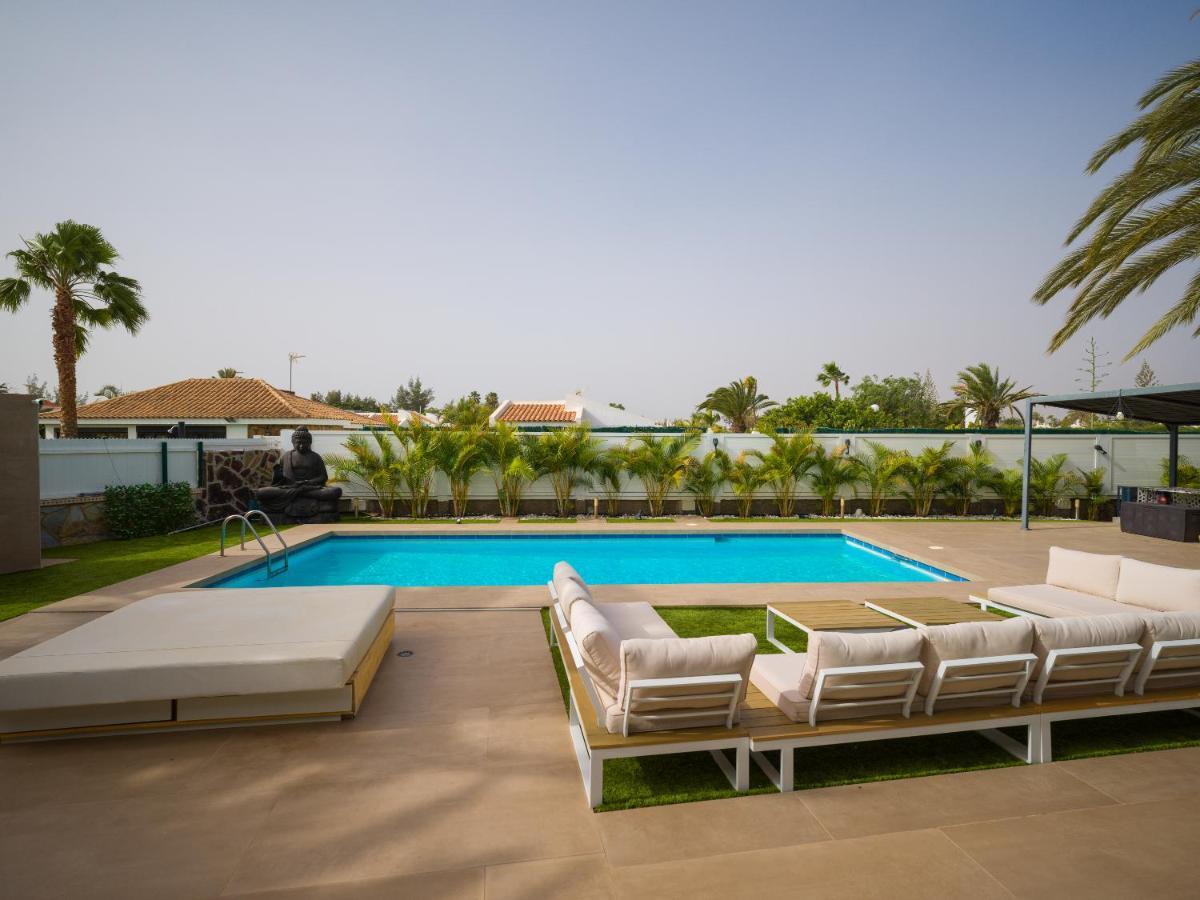 Magnifica En El Corazon De Maspalomas (Gran Canaria)
