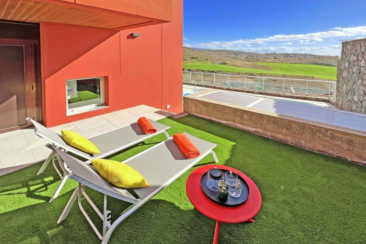 Salobre 1 Holiday home