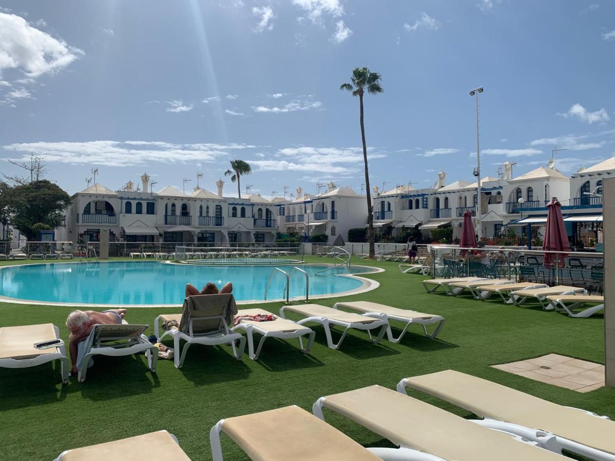 Playmar Maspalomas 124 Bali Style With Terrace Apartment Maspalomas (Gran Canaria)