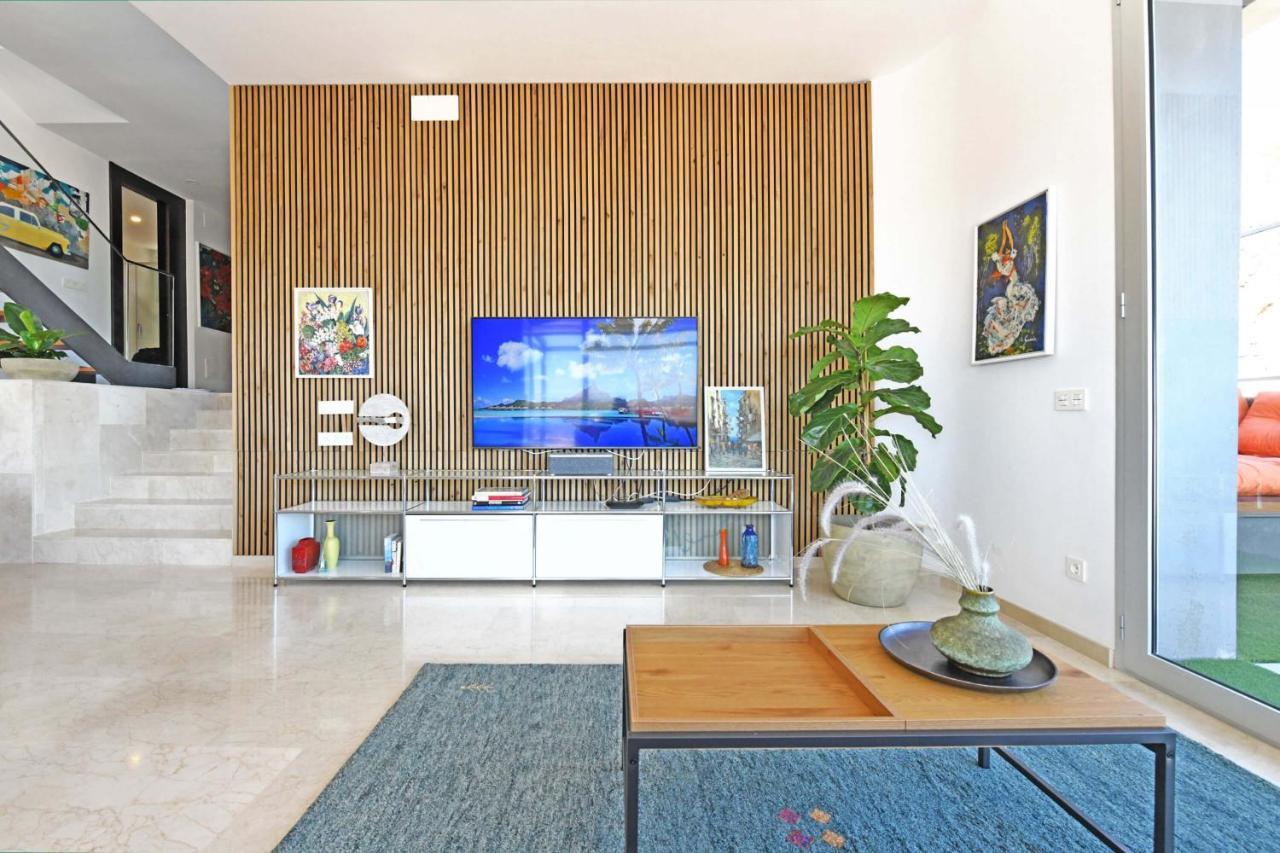 Salobre 1 Holiday home *