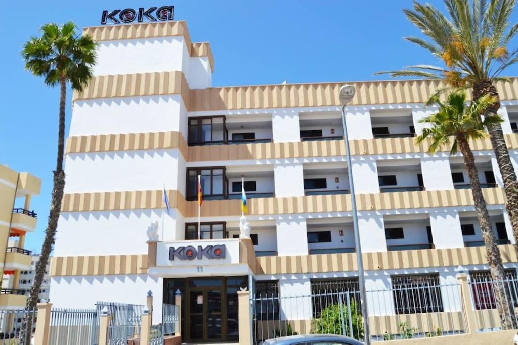 Koka Terraced Apartment