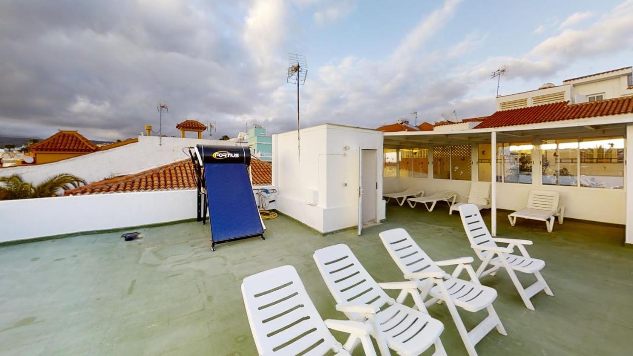 Las Buganvillas - 3 Y 3 Banos Privados En Maspalomas Acomodação com café da manhã 