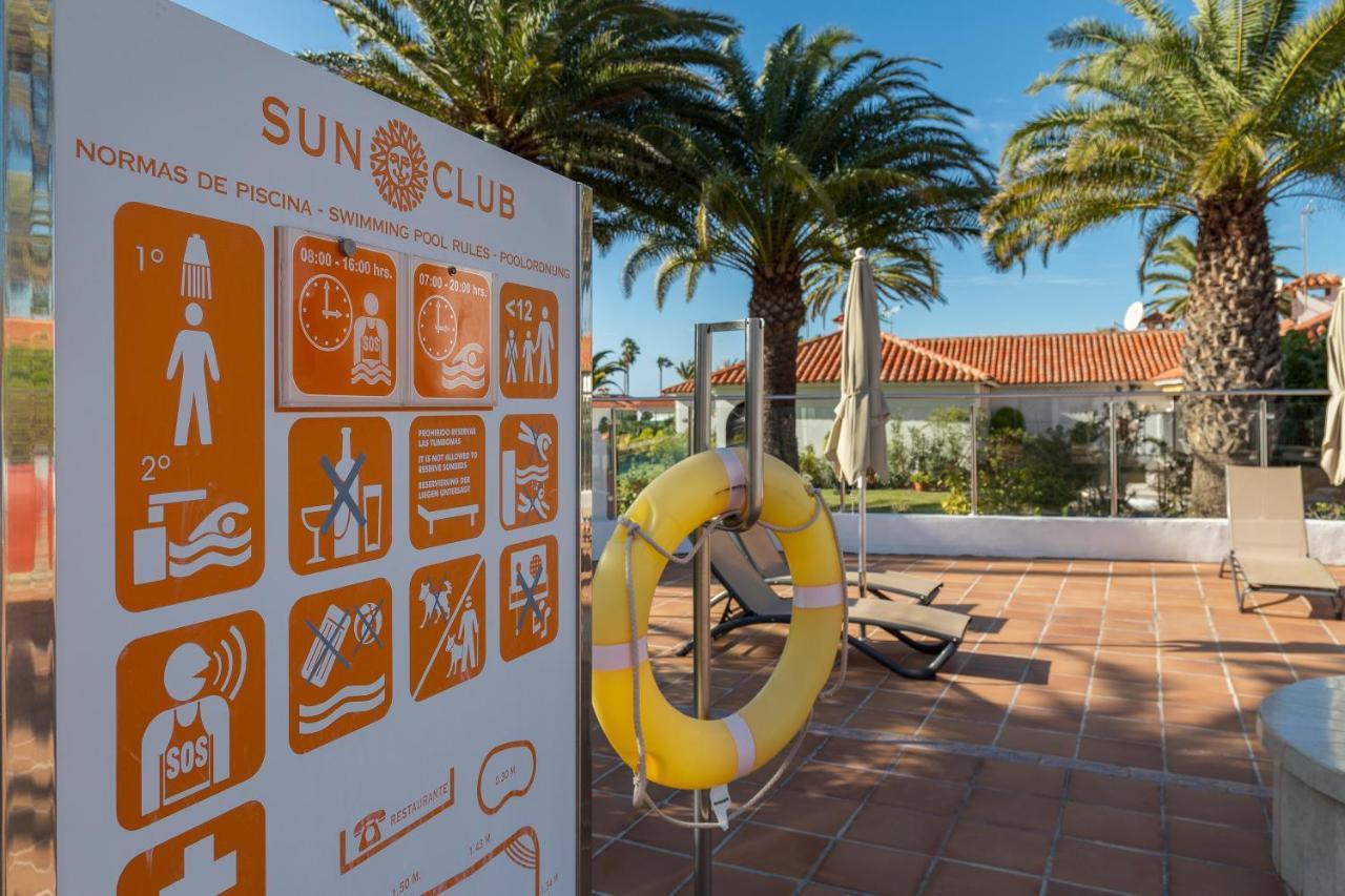 Lightbooking Sun Club Playa Ingles 2br