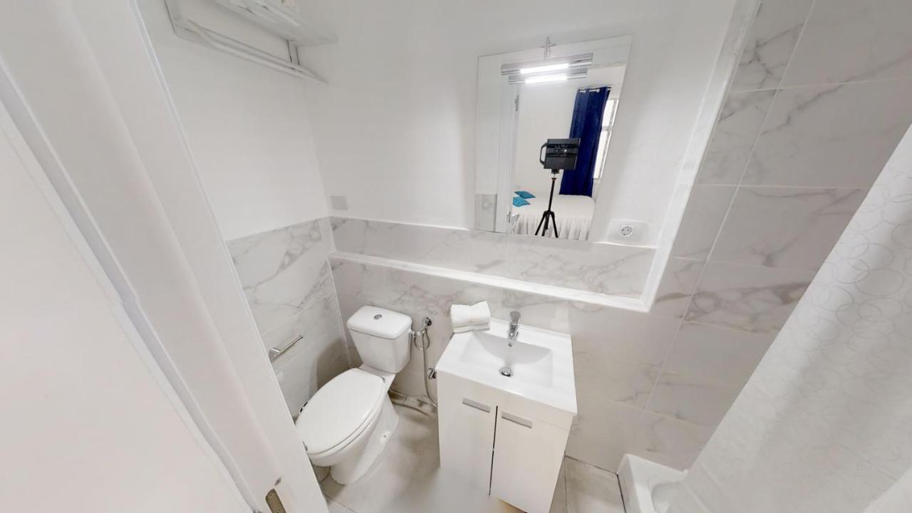 Acomodação com café da manhã  Las Buganvillas - 3 Y 3 Banos Privados En Maspalomas