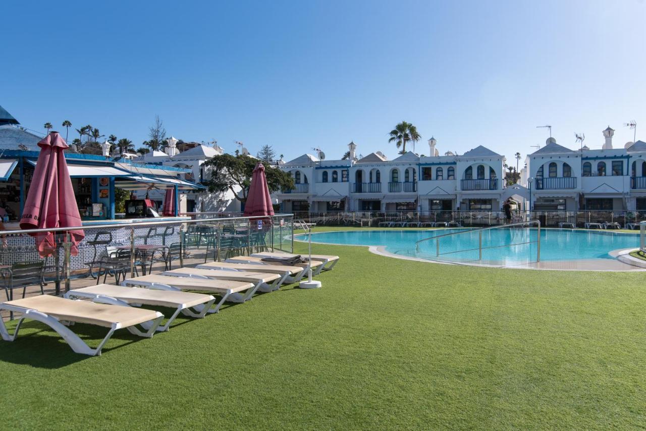 Apartment Home2book Stylish Duplex Maspalomas, Pool&terrace