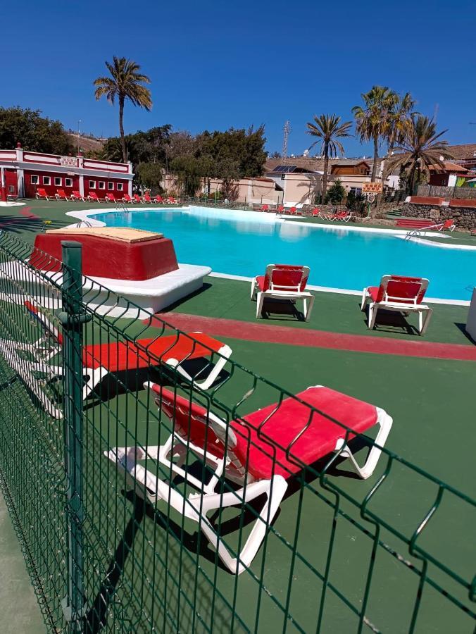 Casa Samu Pasitoblanco Maspalomas (Gran Canaria)