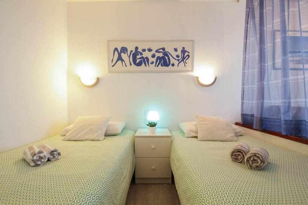 Appartement Ocean Front Apartment! Free Wifi! Maspalomas (Gran Canaria)