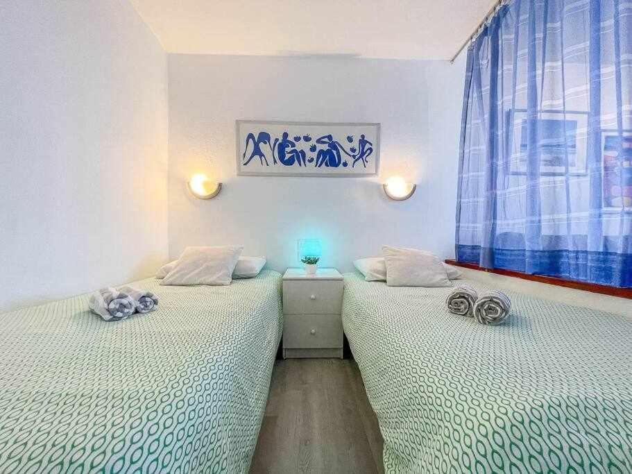 Ocean Front Apartment! Free Wifi! Appartement *