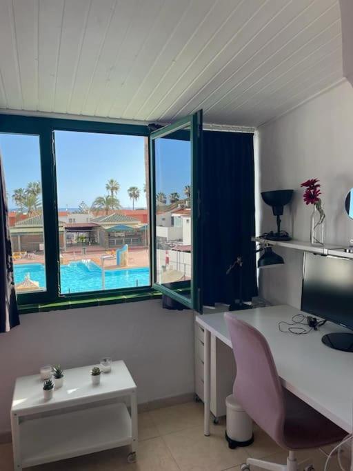 Entire Townhouse In The Paradise Apartment Maspalomas (Gran Canaria)