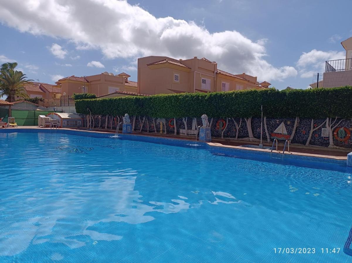 Maspalomas Surycan Huoneisto