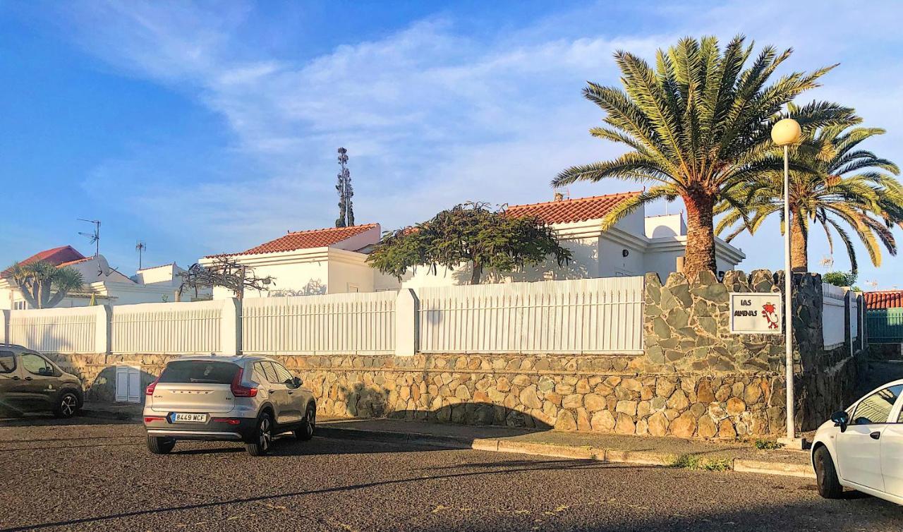 Almenas Maspalomas (Gran Canaria)