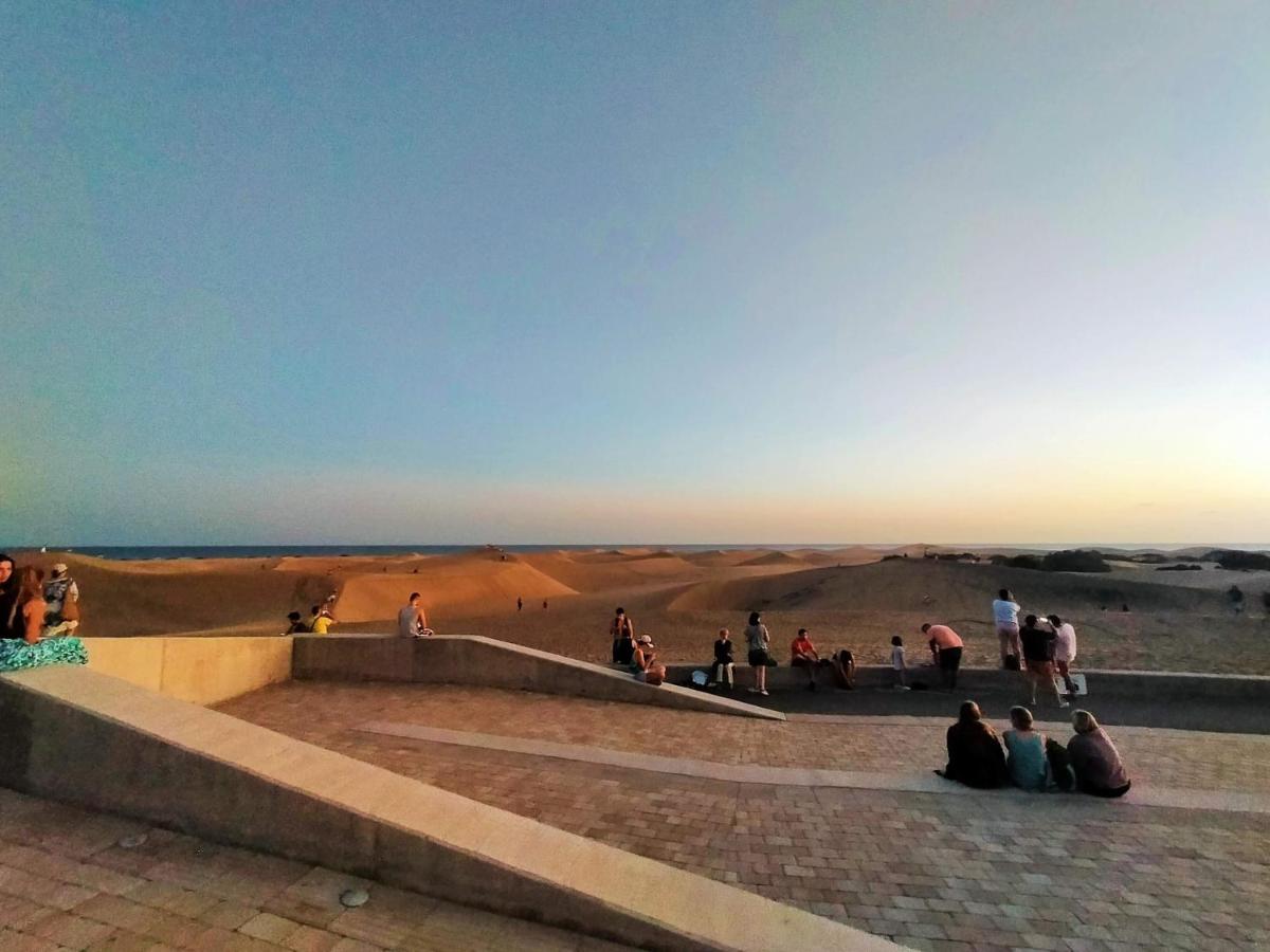 Huoneisto Maspalomas Surycan