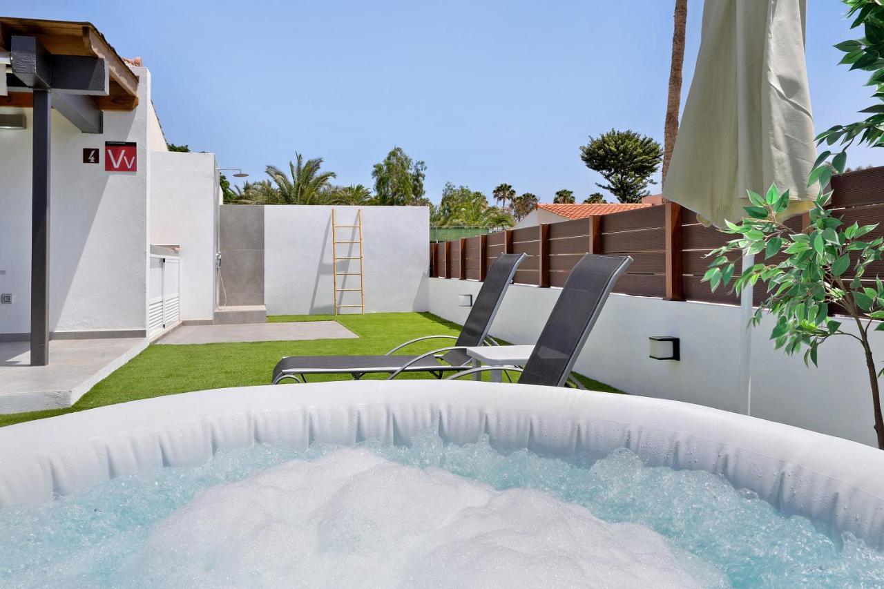 Apartment Casa Luna Kingbed And Jacuzzi Maspalomas (Gran Canaria)