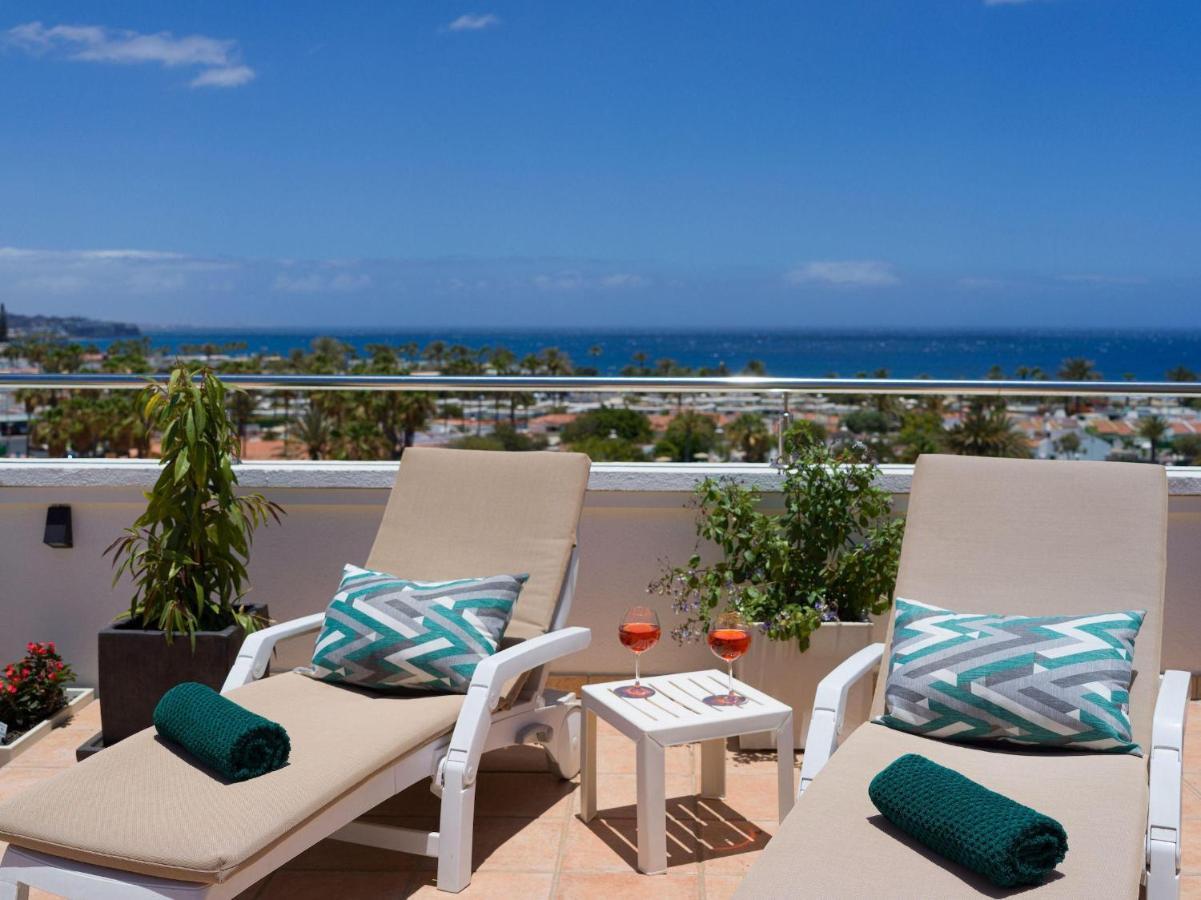 Apartment Zweistoeckiges-penthouse-mit-privater-dachterrasse Maspalomas (Gran Canaria)