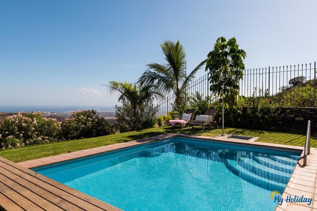 Villa Monte Leon *