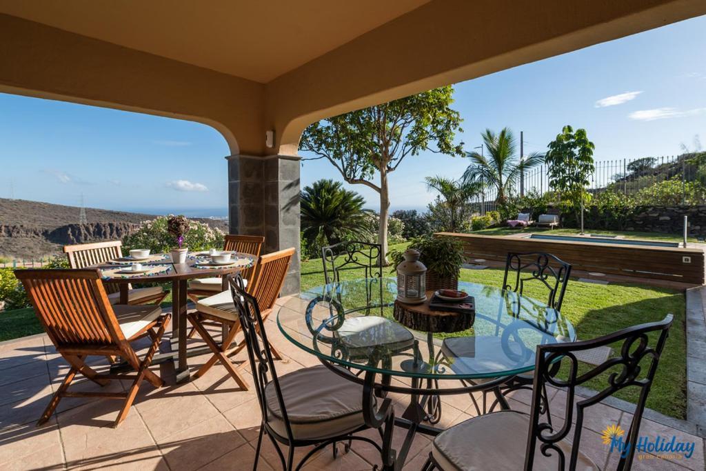 Villa Monte Leon Maspalomas (Gran Canaria)