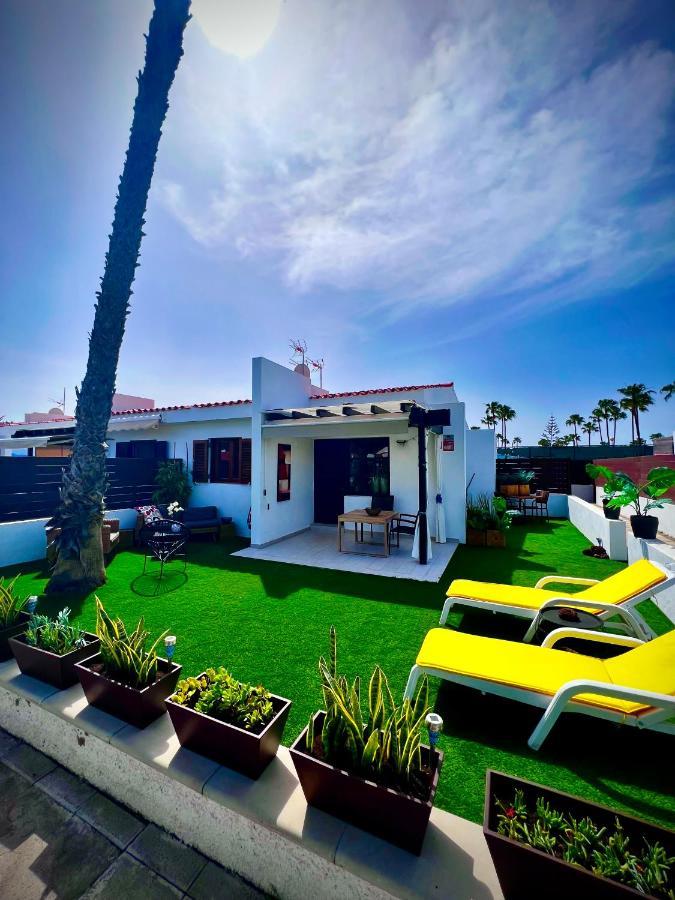 Chalet Escarabajo Il Maggiolino Maspalomas (Gran Canaria)