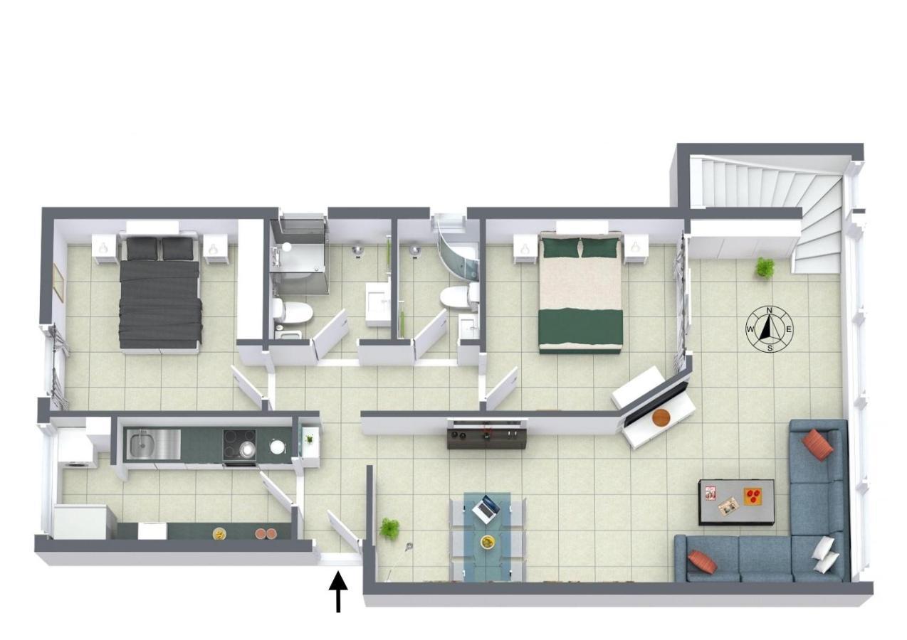 Zweistoeckiges-penthouse-mit-privater-dachterrasse *