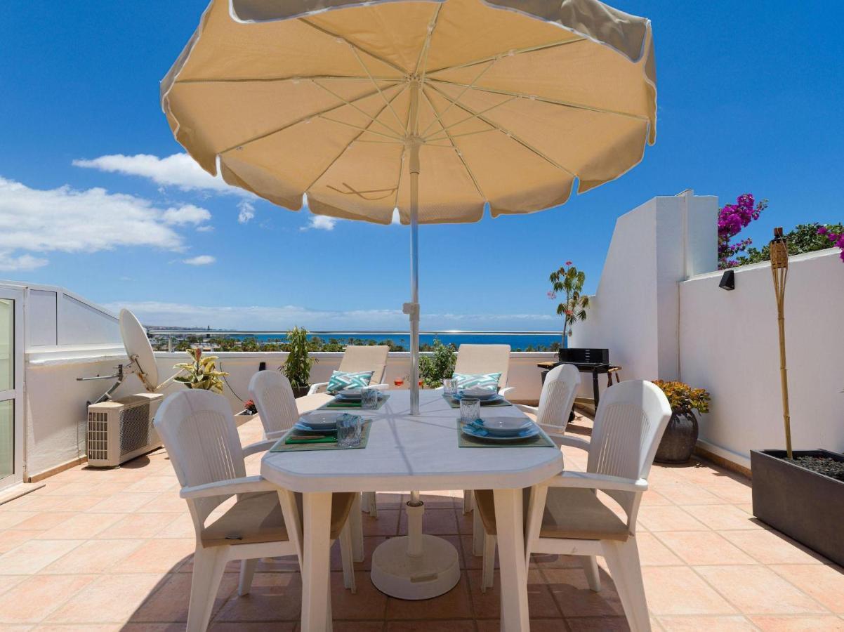 Zweistoeckiges-penthouse-mit-privater-dachterrasse Maspalomas (Gran Canaria)