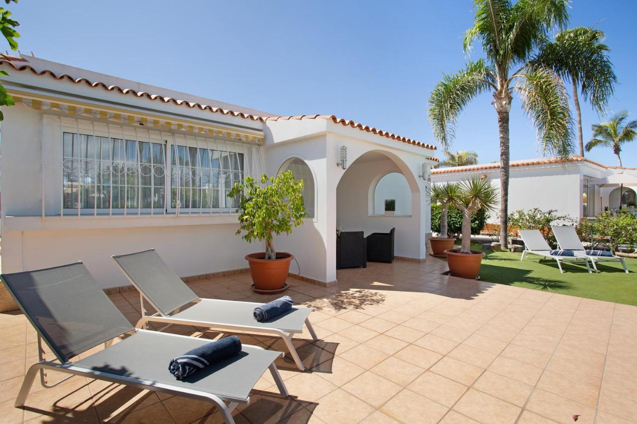 Maria Maspalomas Villa