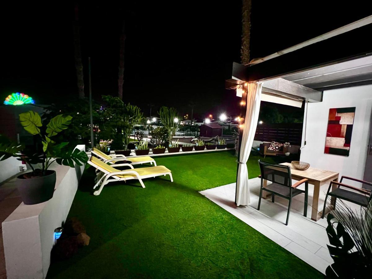 Chalet Escarabajo Il Maggiolino Maspalomas (Gran Canaria)