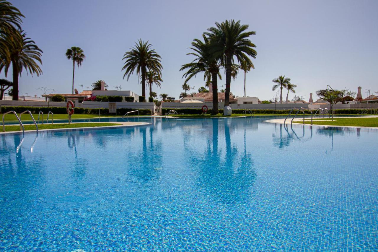 Holycan Bungalow - Solarium & Garden * Maspalomas (Gran Canaria)
