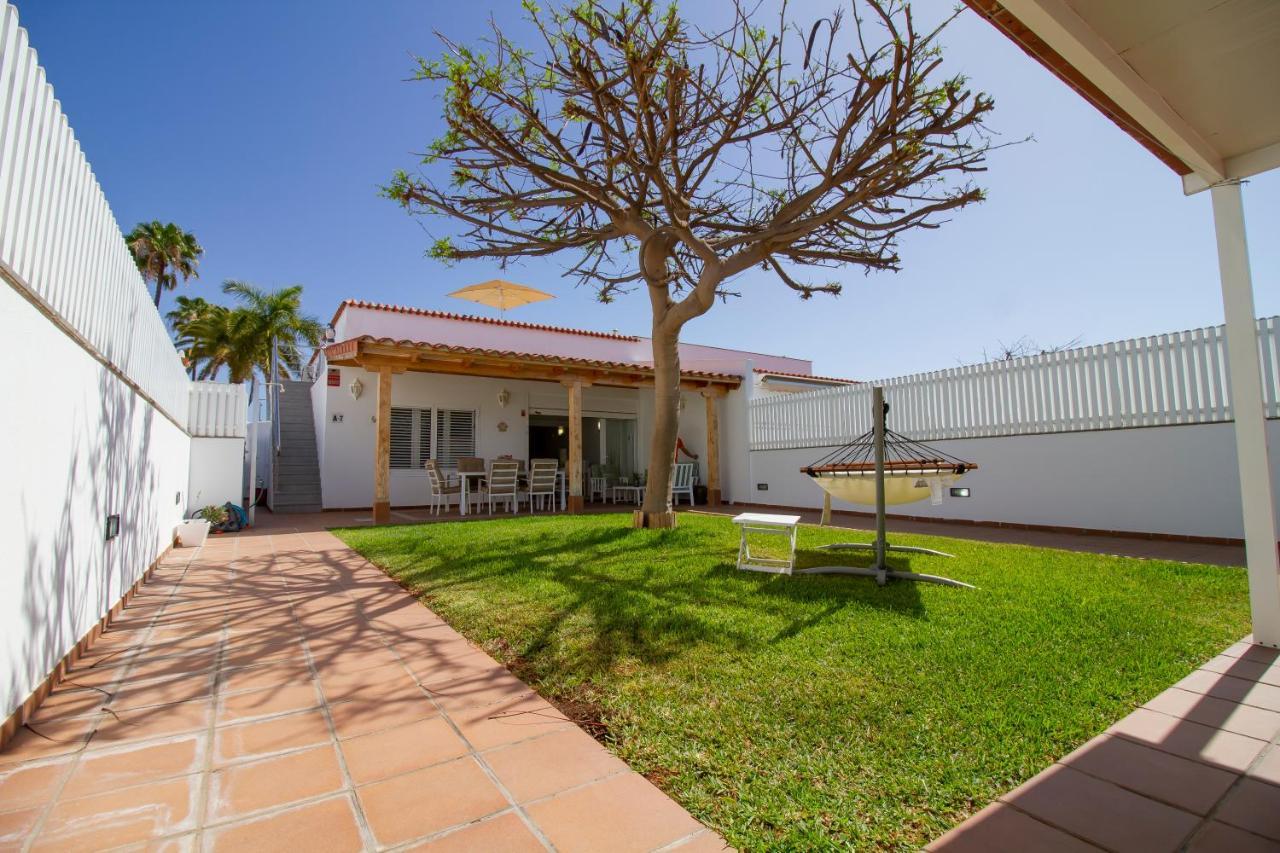 Сasa de vacaciones Holycan Bungalow - Solarium & Garden Maspalomas (Gran Canaria)