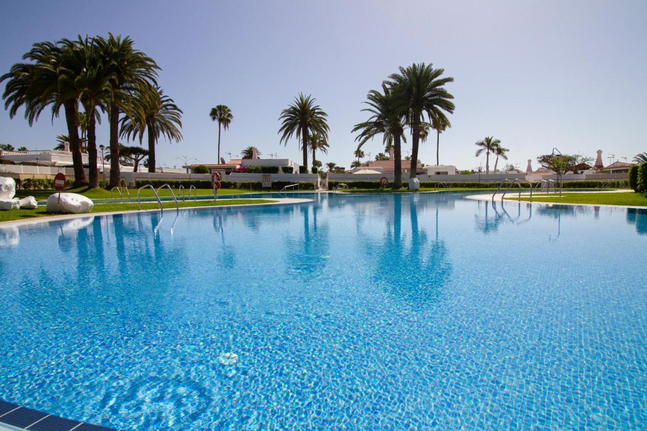 Holycan Bungalow - Solarium & Garden * Maspalomas (Gran Canaria)