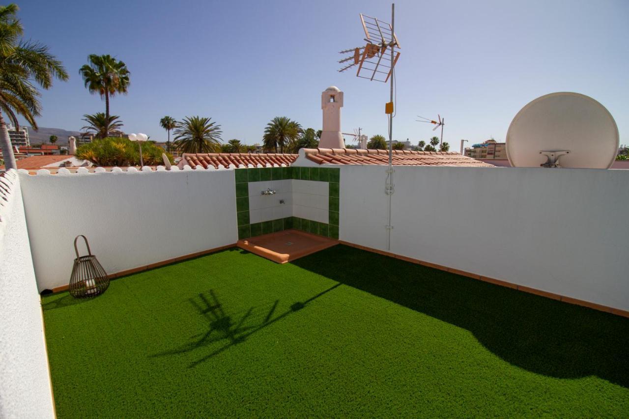 Holycan Bungalow - Solarium & Garden
