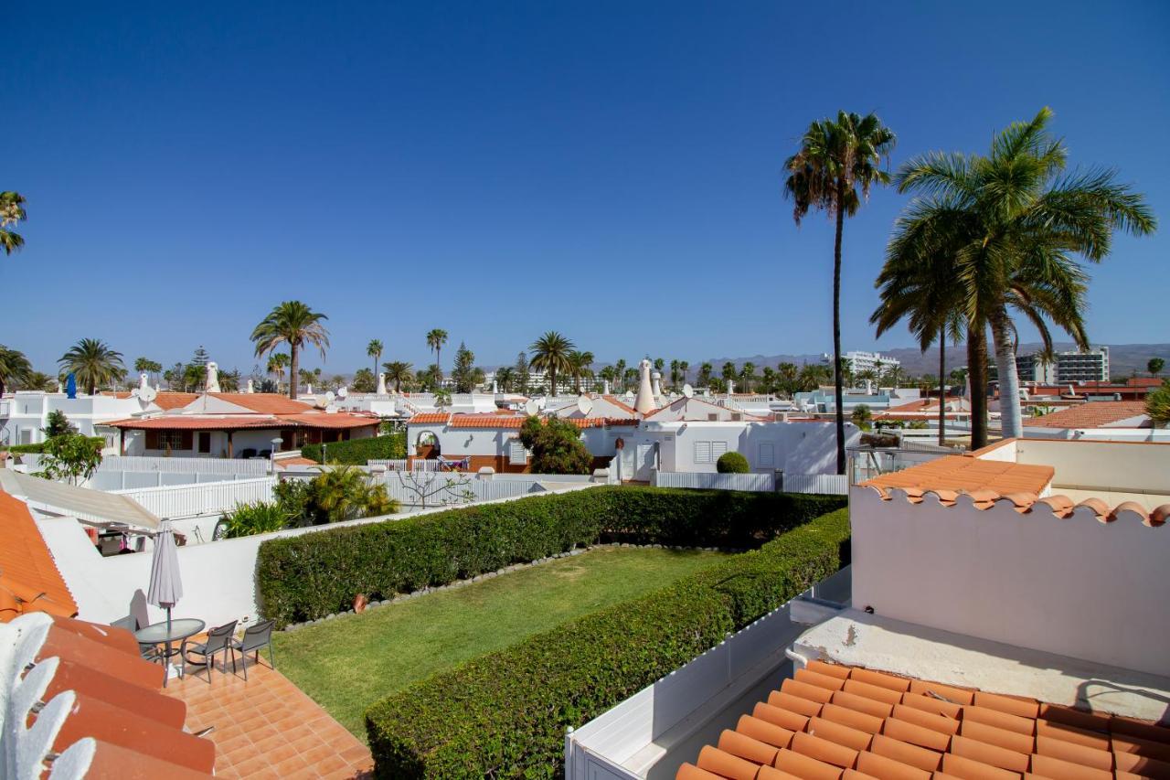 Сasa de vacaciones Holycan Bungalow - Solarium & Garden