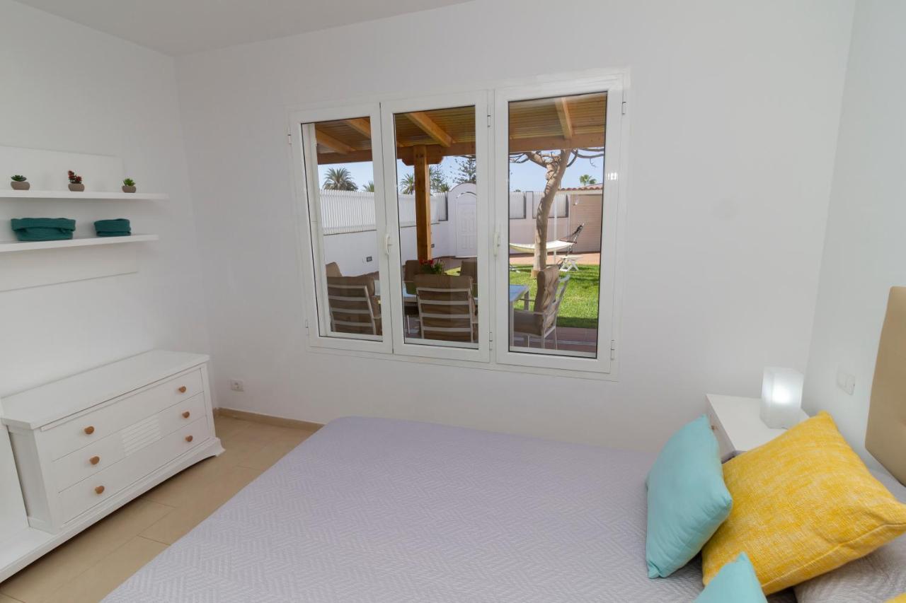 Сasa de vacaciones Holycan Bungalow - Solarium & Garden Maspalomas (Gran Canaria)