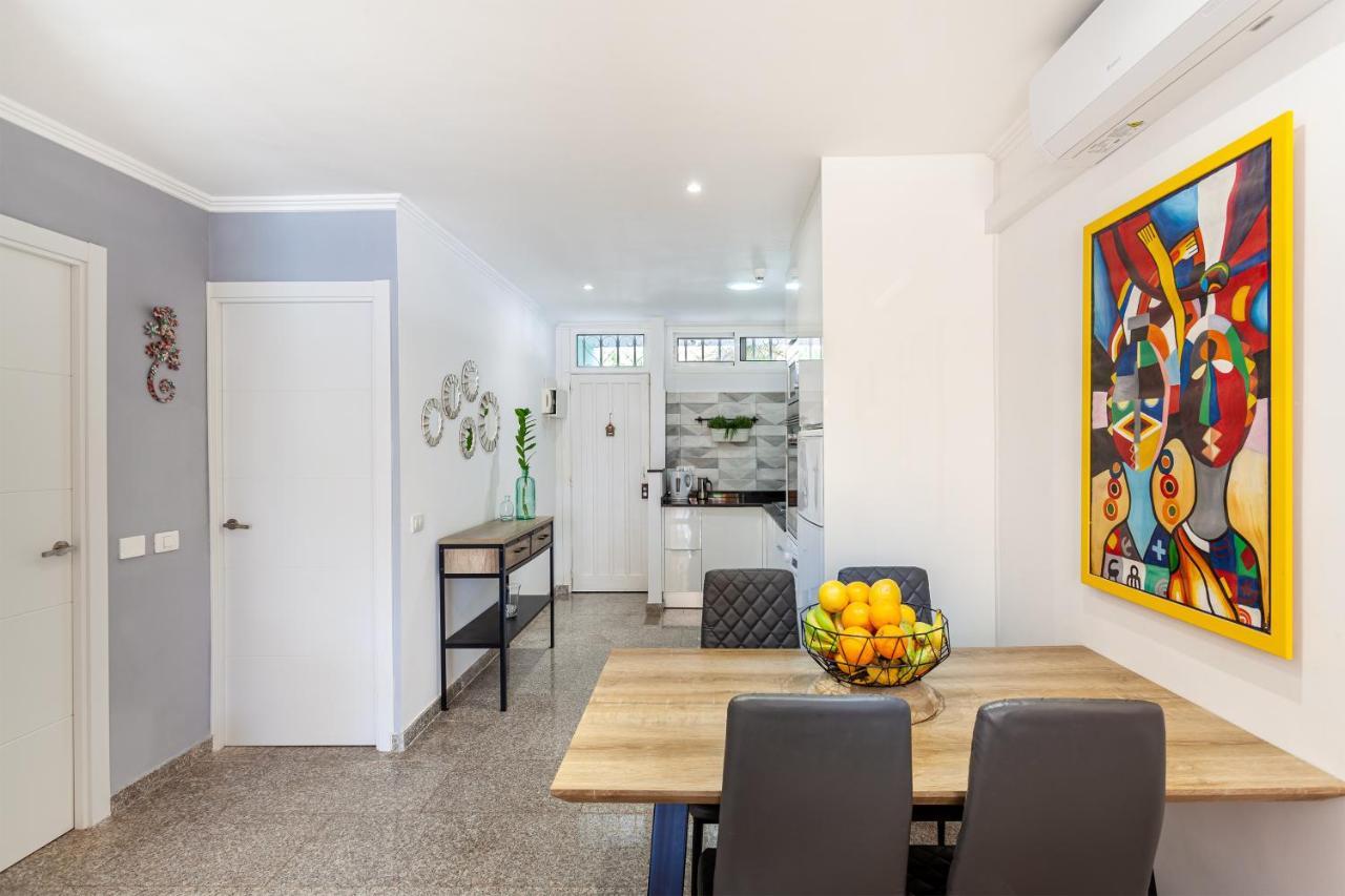 Apartamento Cactus Maspalomas (Gran Canaria)