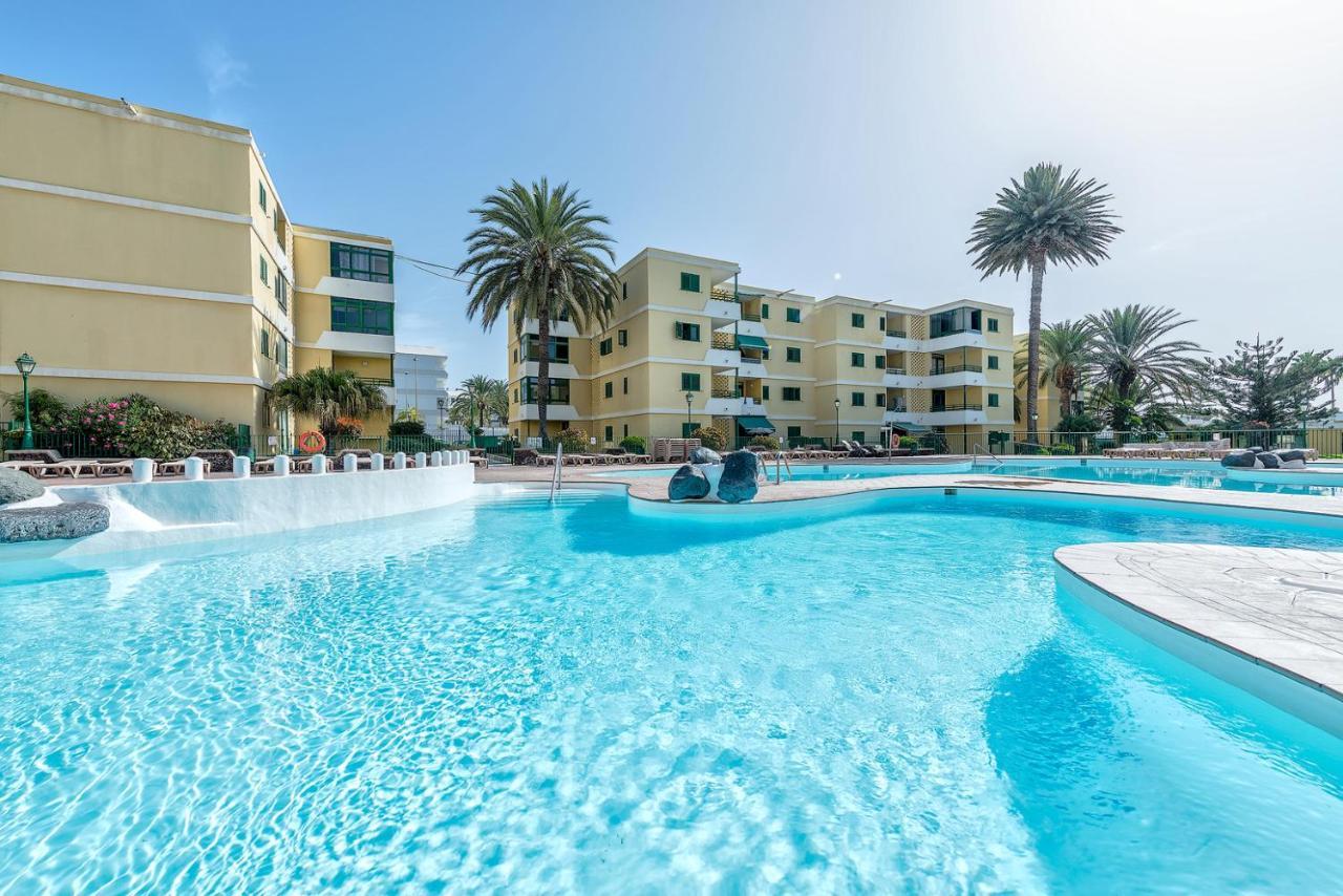 Tropical En Playa Del Ingles Apartment