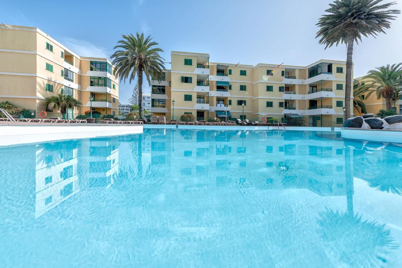 Tropical En Playa Del Ingles Apartment *